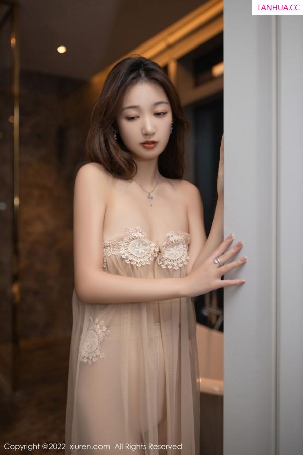 唐安琪  [XiuRen]高清写真图 2022.02.17 No.4601 唐安琪第46张图片